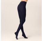 KUNERT Strumpfhose Soft Wool Cotton 0 DEN (1 St) Weiche Strickstrumpfose /