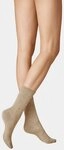 KUNERT Basicsocken Soft Wool Cotton (1-Paar) Weiche Socken aus Merino- und...