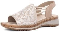 Ara HAWAII Riemchensandale, Sommerschuh, Sandalette, Keilabsatz, mit...