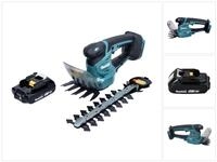 Makita Akku-Grasschere DUM 111 A1X Akku Grasschere Strauchschere 18 V + 1x Akku 2,0