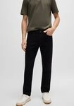 BOSS ORANGE Slim-fit-Jeans Delaware mit normaler Bundh&ouml;he