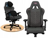 YUMISU B&uuml;rostuhl YUMISU 2050 Gamingstuhl Ergonomisch Stoff 4D 150kg B&uuml;rostuhl