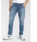 Bruno Banani Comfort-fit-Jeans Floyd gerade Beinform, mit Eingrifftaschen,...