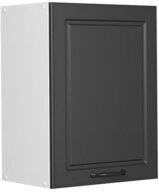 Vicco H&auml;ngeschrank R-Line, Anthrazit Landhaus/Wei&szlig;, 45 cm (1-St)