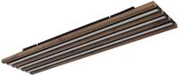 GLOBO LIGHTING LED Deckenleuchte HAYDEN, Dimmfunktion, Memoryfunktion,