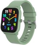 Denver SWK-120GN Smartwatch (4,4 cm/1,75 Zoll, Propriet&auml;res Betriebssystem), Fitness