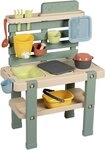 Smoby Outdoor-Spielk&uuml;che Smoby Life Matschk&uuml;che Kunststoff, Made in Europe
