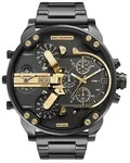 Diesel Chronograph Diesel Herren-Uhren Analog Quarz