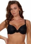 After Eden Push-up-BH BOOST glatte Cups, Gelkissen, mit B&uuml;gel, mit Spitze,...
