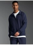 Trigema Trainingsjacke TRIGEMA Raglanjacke (1-St)
