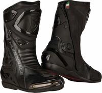MUGENRACE Sphantom Plus perforierte Motorrad Stiefel Motorradstiefel