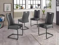 HELA Esszimmerstuhl Erika S (Set, 4 St), 2 oder 4 St&uuml;ck, komfortable Federkern