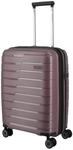 Trolley TRAVELITE "AIR BASE Reisekoffer Hartschale", Damen, Gr. B/H/T: 39cm x...