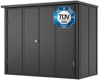 GFP Garten-Ger&auml;teschrank Gartenschrank Ger&auml;tehaus Ger&auml;teschuppen Franz...