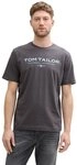 TOM TAILOR T-Shirt Sommershirt mit Frontprint