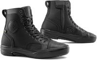 Falco Lennox 3 Matt Motorrad Schuhe Motorradstiefel Atmungsaktiv absorbierend