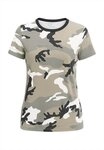 Brandit Kurzarmshirt Brandit Damen Ladies T-Shirt (1-tlg)