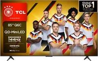 TCL 85Q6CX1 Mini-LED-Fernseher (215 cm/85 Zoll, 4K Ultra HD, Smart-TV, Google...