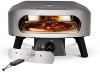 COZZE Gas-Pizzaofen 13" Classic Pizzaofen, Komplett-Set, inkl. Hitzeschild,