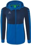 Erima Trainingsjacke Six Wings Trainingsjacke Mit Kapuze