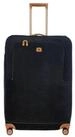 Bric's Hartschalen-Trolley Life, 4 Rollen, Polyester, Viskose, Baumwolle, PVC,