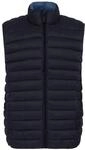 Steppweste BLEND "Steppweste BHRomsey", Herren, Gr. 3XL, schwarz, Obermaterial: 100%