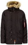 Alpha Industries Winterjacke N-3B VF 59 Vintage Fit