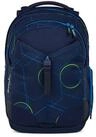 Satch Schulranzen Schulrucksack MATCH Blue Tech (1 St&uuml;ck), Schulranzen,...