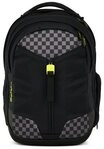 Satch Schulrucksack match (1-tlg), mit erweiterbarem Stauraum