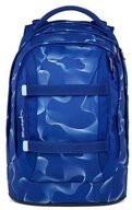 Satch Schulrucksack Satch Pack Schulrucksack Vibrant Blue blau 30l Rucksack