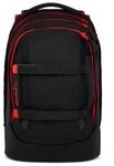 Satch Schulrucksack pack (1-tlg), gr&ouml;&szlig;enverstellbares R&uuml;ckensystem
