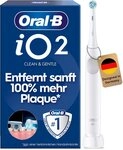 Oral-B Elektrische Zahnb&uuml;rste iO Series 2, Aufsteckb&uuml;rsten: 1 St., f&uuml;r die