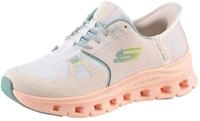 Slip-On Sneaker SKECHERS "Vegan Slip-ins: Glide-Step Pro", Damen, Gr. 35, beige