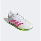 adidas Performance PREDATOR CLUB KIDS FG/MG Fu&szlig;ballschuh f&uuml;r Rasenpl&auml;tze,...