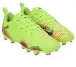 PUMA Future 7 Match FG/AG Jr. Kinder Fussballschuhe Sneaker gelb 29