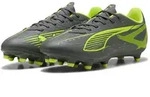 PUMA ULTRA 5 PLAY FG/AG Fu&szlig;ballschuh f&uuml;r Rasen- und Kunstrasenpl&auml;tze blau 44...