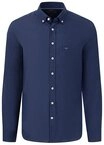 FYNCH-HATTON Langarmhemd All Season Oxford