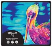 Pelikan Buntstift Pelikan 701402 Buntstift Mehrfarbig 24 St&uuml;ck(e)