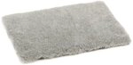 Beeztees Tierkissen Liegekissen Drybed Rumax Bench grau