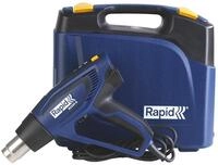 Rapid Hei&szlig;luftgebl&auml;se R2200-E Hei&szlig;luftpistole 2200W Hei&szlig;luftf&ouml;n 60-650&deg;C...