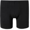 Boxershorts SCHIESSER "Boxershort Premium Cotton-Shorts 1er Pack", Herren, Gr. S,