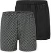 Weiter Boxer SCHIESSER "Boxershorts Multipacks", Herren, Gr. 4, 911, sortiert 5,