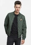 URBAN CLASSICS Steppjacke