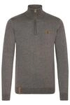 Troyer INDICODE "Troyer IDNathen", Herren, Gr. M, grau (grau mix), Obermaterial: 75%