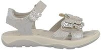 Lurchi Farfalla Sandale, Klettschuh mit Strasssteinen, Gr&ouml;&szlig;enschablone zum...