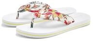 LASCANA Sandale, Badeschuh, Pantolette, Badelatsche, Flip Flop, Sommerschuh,