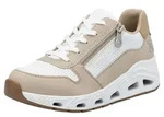 Rieker Sport Keilsneaker Schn&uuml;rschuh, Halbschuh, Freizeitsneaker mit...
