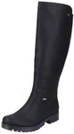 Rieker Winterstiefel, Langschaftstiefel, Winterstiefel im klassischen Look,