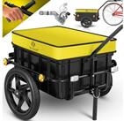 KESSER Fahrradlastenanh&auml;nger, Fahrradanh&auml;nger Lastenanh&auml;nger Handwagen mit