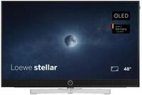 Loewe Loewe stellar lava OLED-Fernseher (121 cm/48 Zoll, 3840 x 2160, Made in